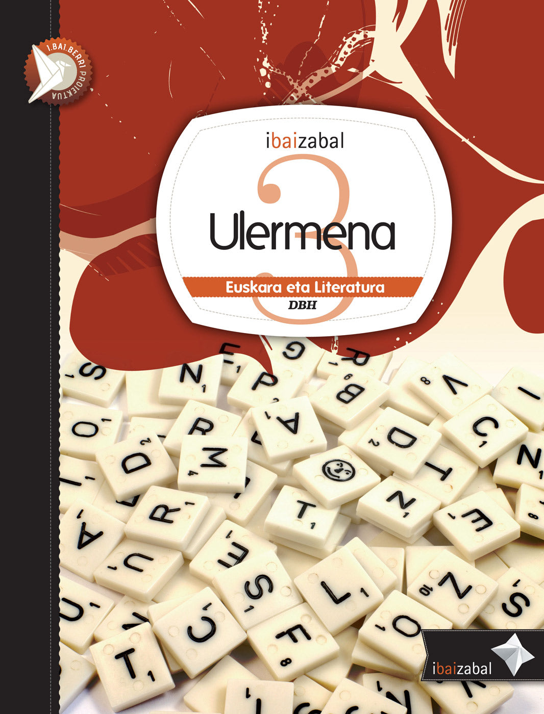 Ulermena Dbh3, ikaslearen materiala. Batzuk (Editorial Ibaizabal) 9788483946343 Imagen principal del producto