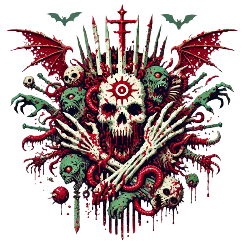FLESH-EATER COURTS