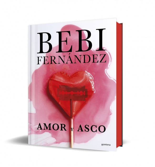 Amor y asco (edición de lujo). Bebi Fernández (MONTENA) 9788410050303 Imagen principal del producto