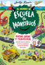 El Mundo de Escuela de Monstruos 1 - Ruedas, vías y travesuras: Aprende nuevas palabras en estos escenarios monstruosamente divertidos. Sally Rippin (MONTENA) 9788410050600