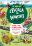 El Món de l'Escola de Monstres 1 - Rodes, vies i trapelleries: Aprèn noves paraules en aquests escenaris monstruosament divertits. Sally Rippin (MONTENA) 9788410050617
