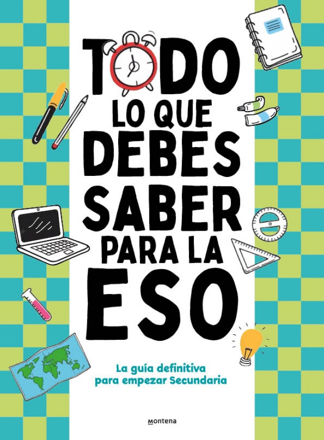 Todo Lo Que Debes Saber para la Eso: la Guía Definitiva para Empezar Secundaria