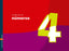 Cuadernos de números 4 (Infantil). Aa. Vv. (Editorial Luis Vives (Edelvives)) 9788426358172