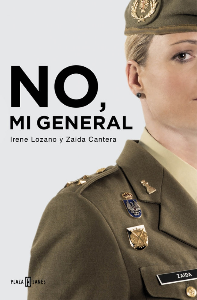 No, mi general Imagen principal del producto
