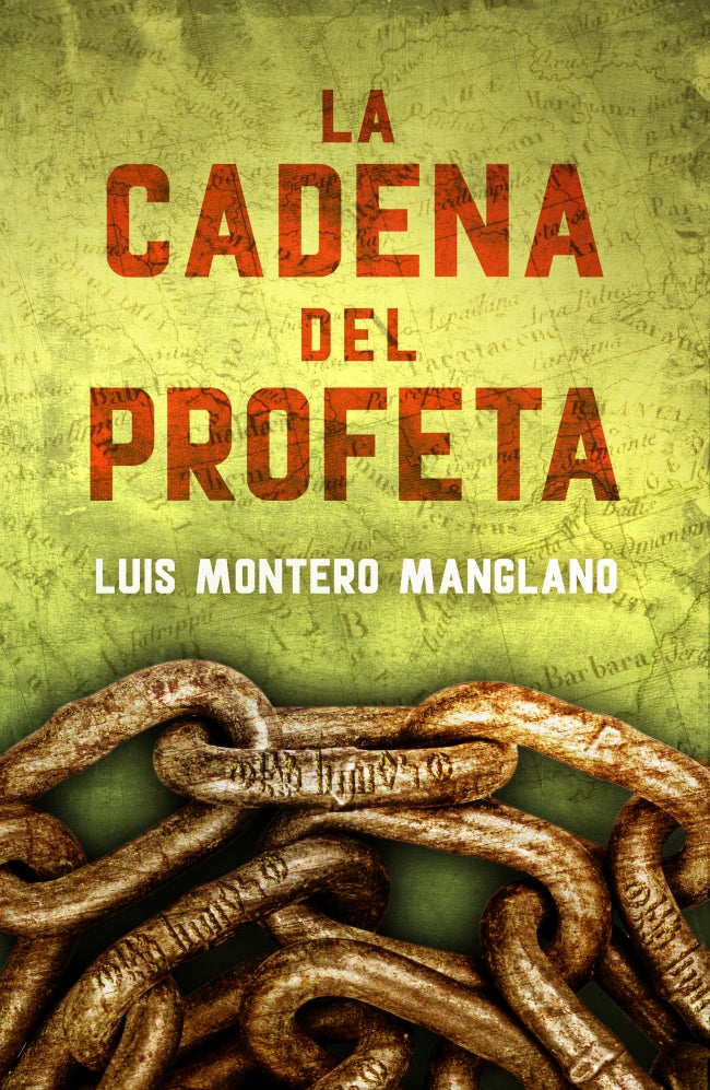 La Cadena del Profeta (Los buscadores 2) Imagen principal del producto