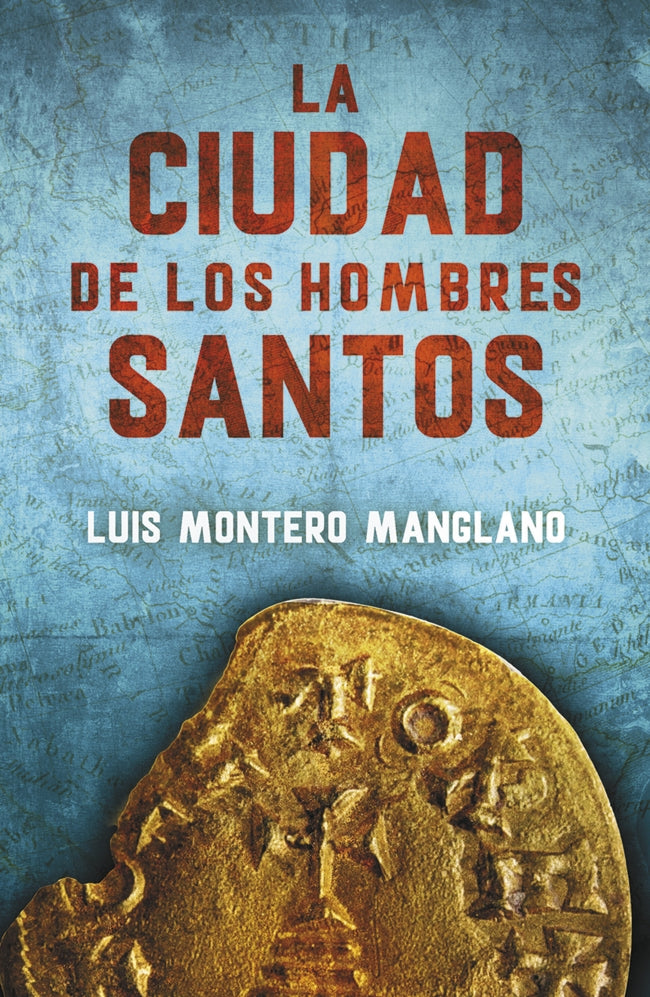 La Ciudad de los Hombres Santos (Los buscadores 3) Imagen principal del producto