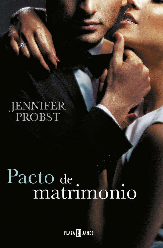 Pacto de matrimonio (Casarse con un millonario 4) Imagen principal del producto