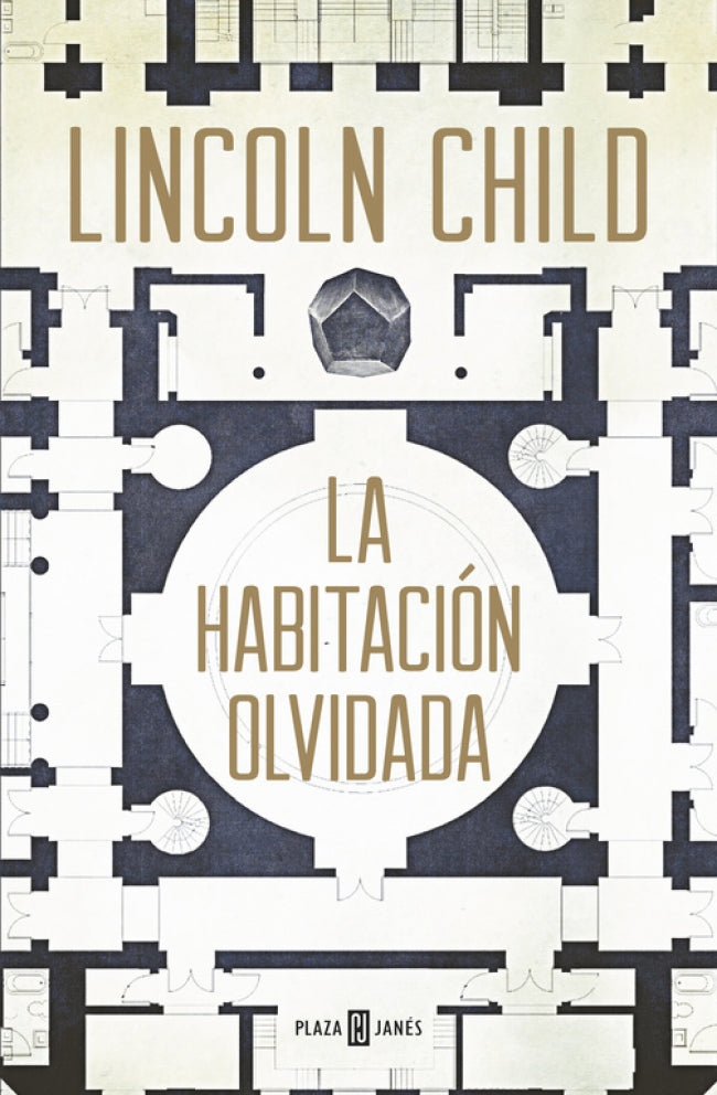 La habitación olvidada (Jeremy Logan 4) Imagen principal del producto