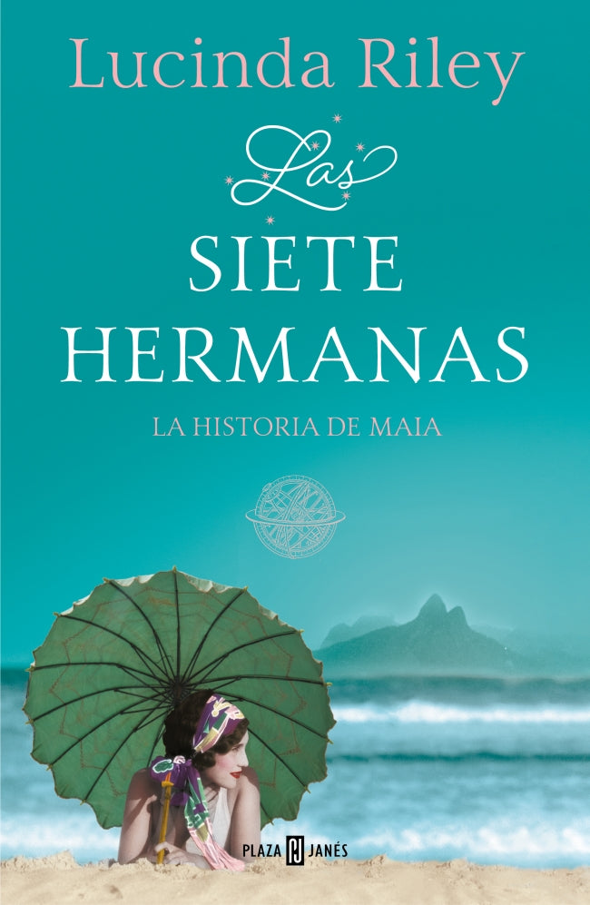Las siete hermanas (Las Siete Hermanas 1): La historia de Maia Imagen principal del producto