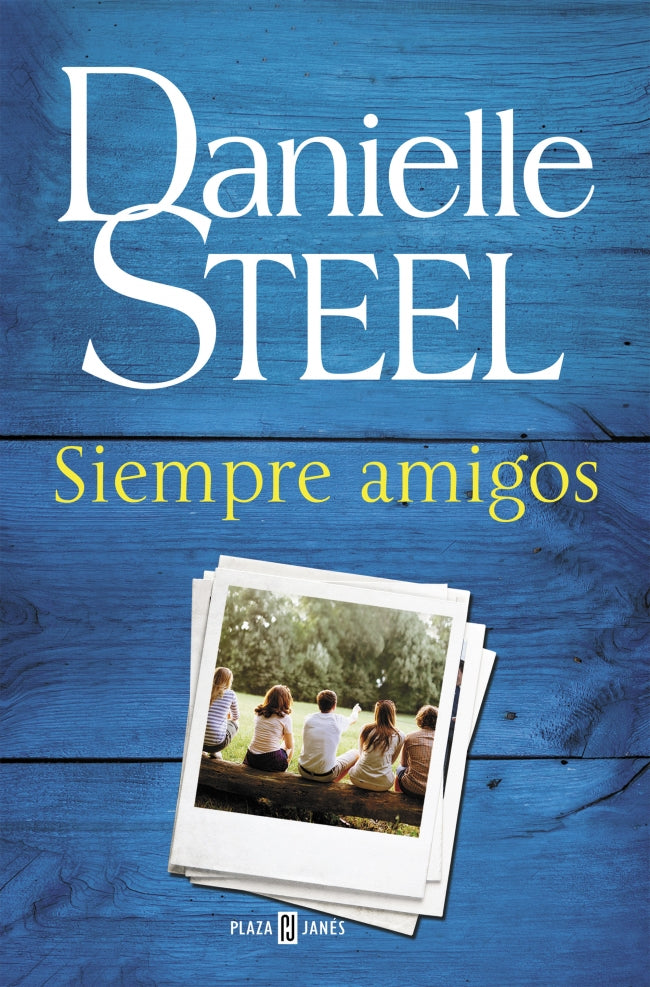 Siempre amigos Imagen principal del producto