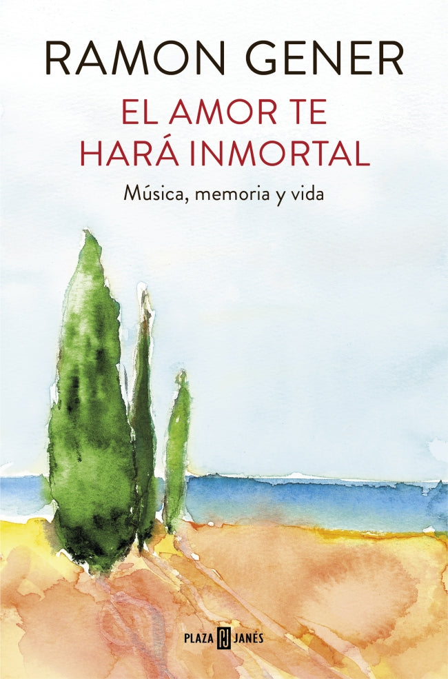 El amor te hará inmortal: Música, memoria y vida Imagen principal del producto