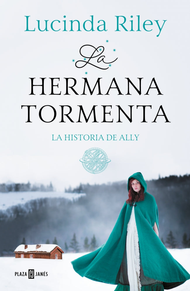 La hermana tormenta (Las Siete Hermanas 2): La historia de Ally Imagen principal del producto