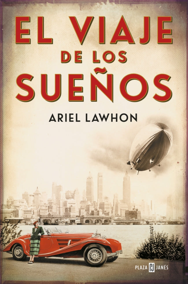 El viaje de los sueños Imagen principal del producto
