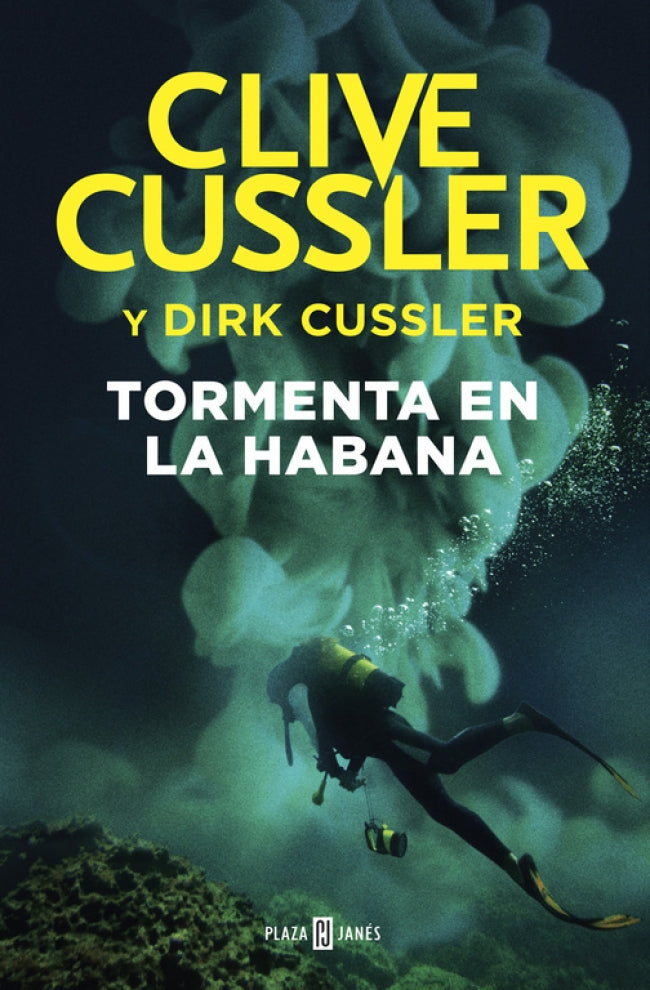 Tormenta en La Habana (Dirk Pitt 23) Imagen principal del producto