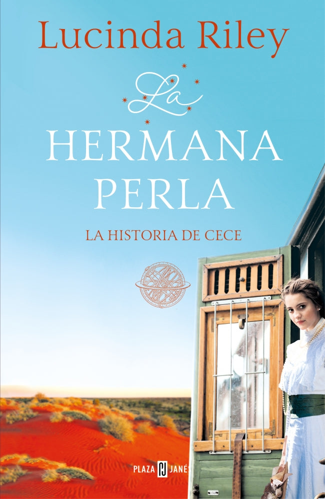 La hermana perla (Las Siete Hermanas 4): La historia de CeCe Imagen principal del producto