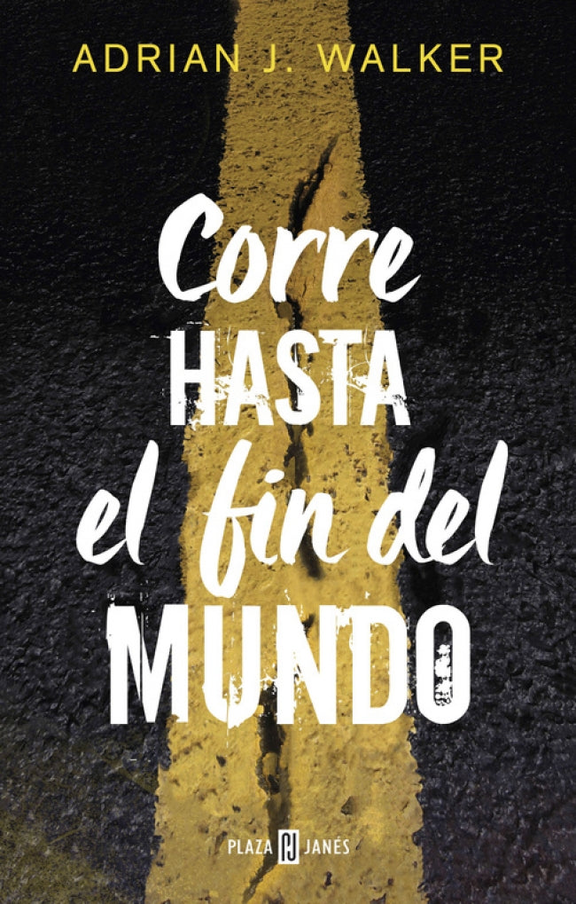 Corre hasta el fin del mundo Imagen principal del producto