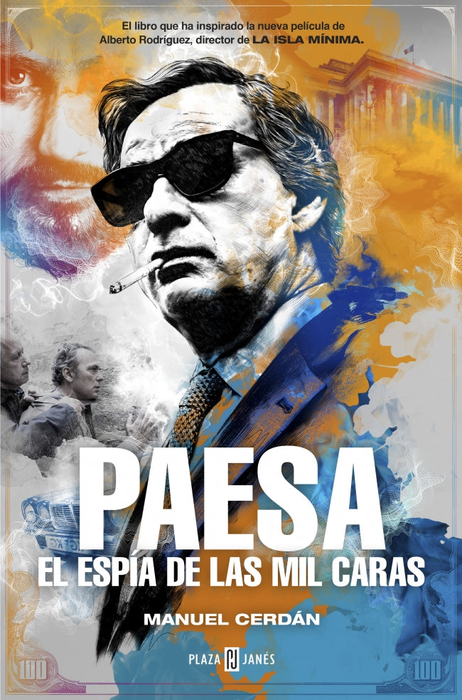 Paesa: El espía de las mil caras