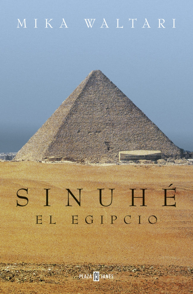 Sinuhé, el egipcio Imagen principal del producto