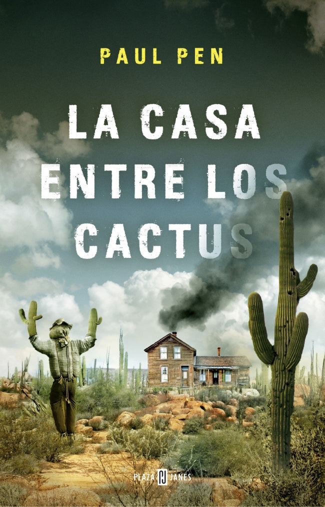 La casa entre los cactus Imagen principal del producto