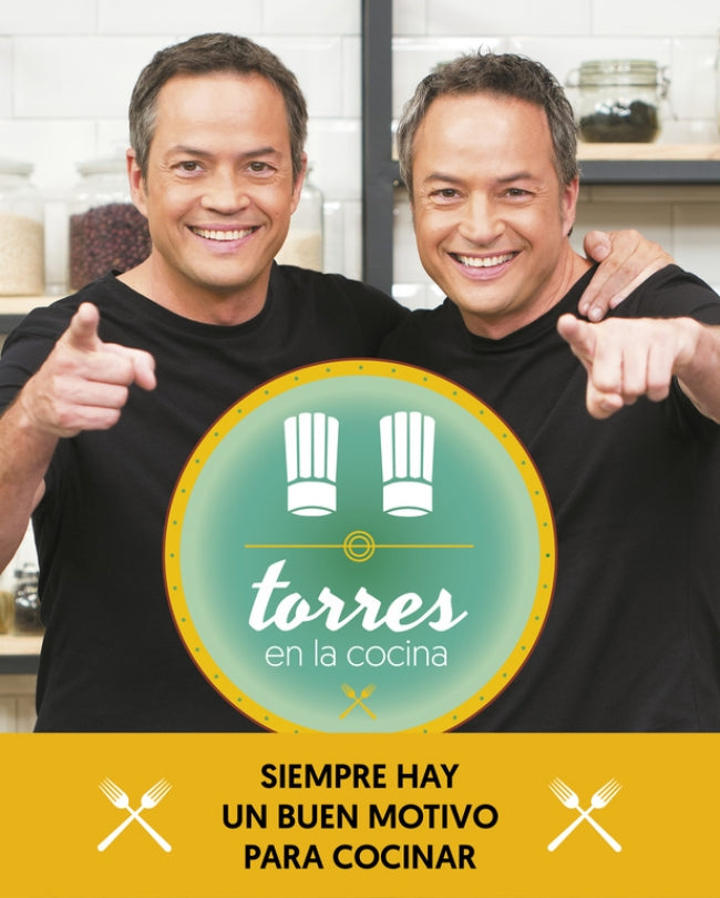 Torres en la cocina 2: Siempre hay un buen motivo para cocinar Imagen principal del producto