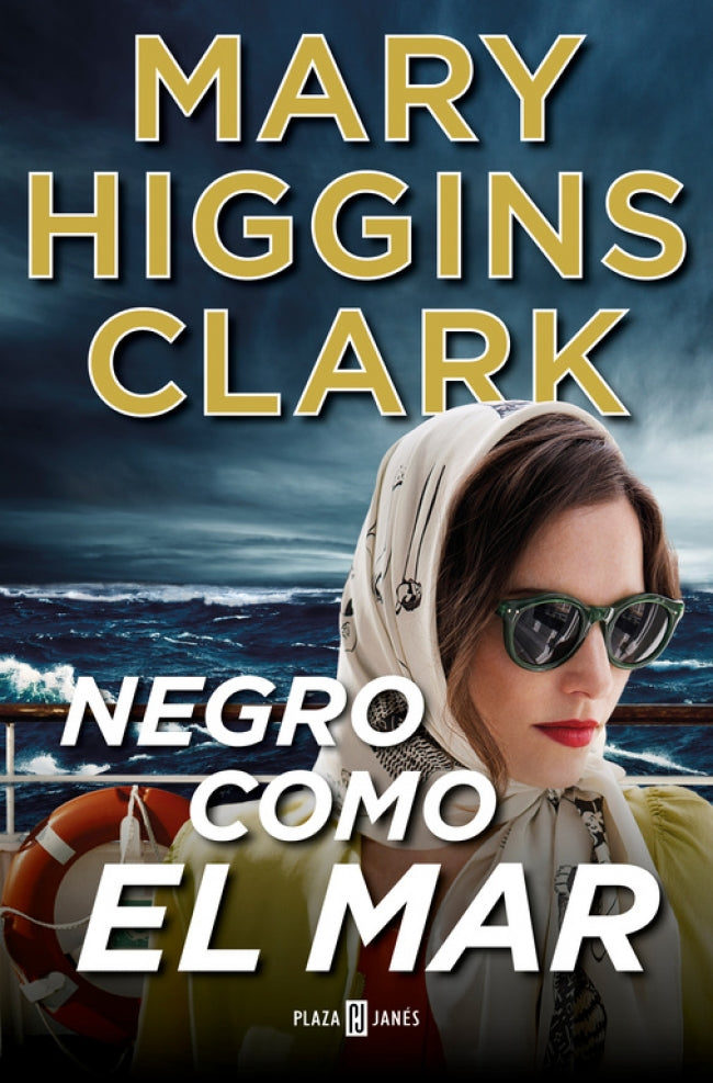 Negro como el mar Imagen principal del producto