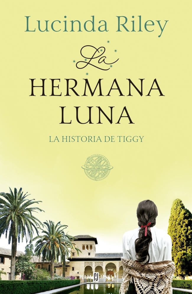 La hermana luna (Las Siete Hermanas 5): La historia de Tiggy Imagen principal del producto