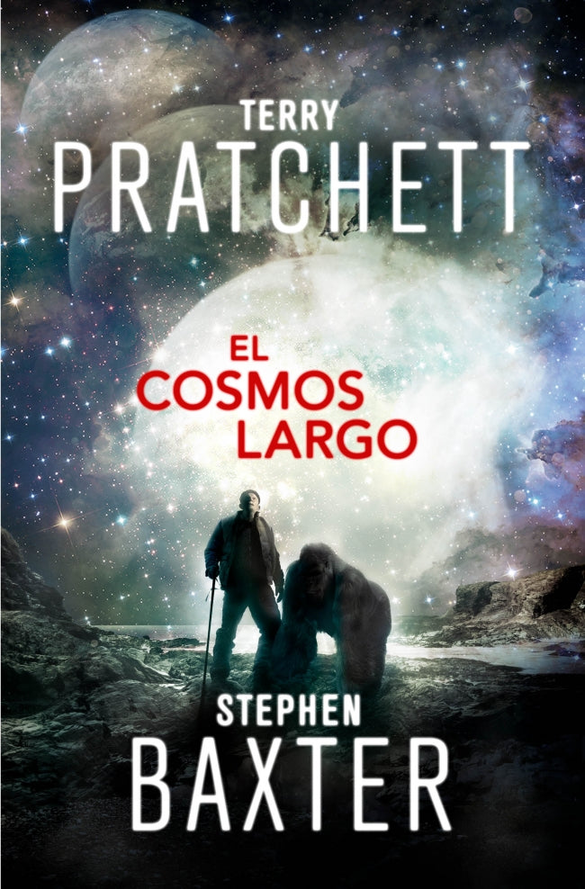 El Cosmos Largo (La Tierra Larga 5) Imagen principal del producto