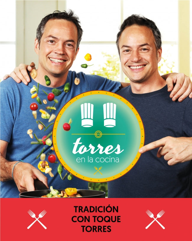 Torres en la cocina 3: Tradición con toque Torres Imagen principal del producto