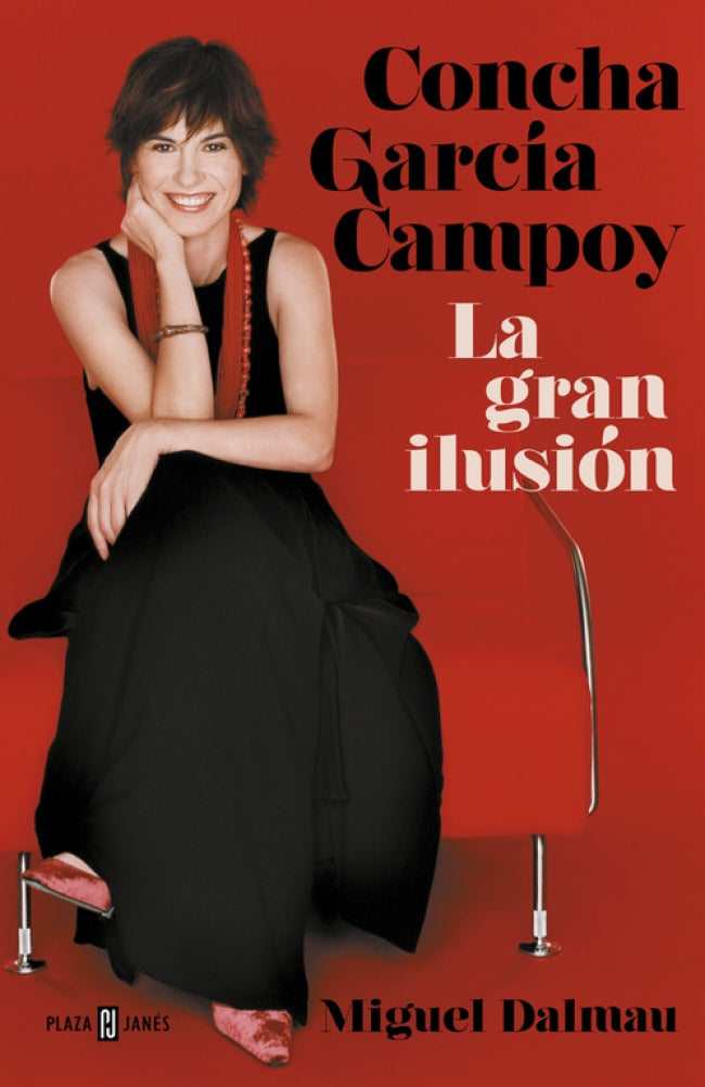 Concha García Campoy. La gran ilusión Imagen principal del producto