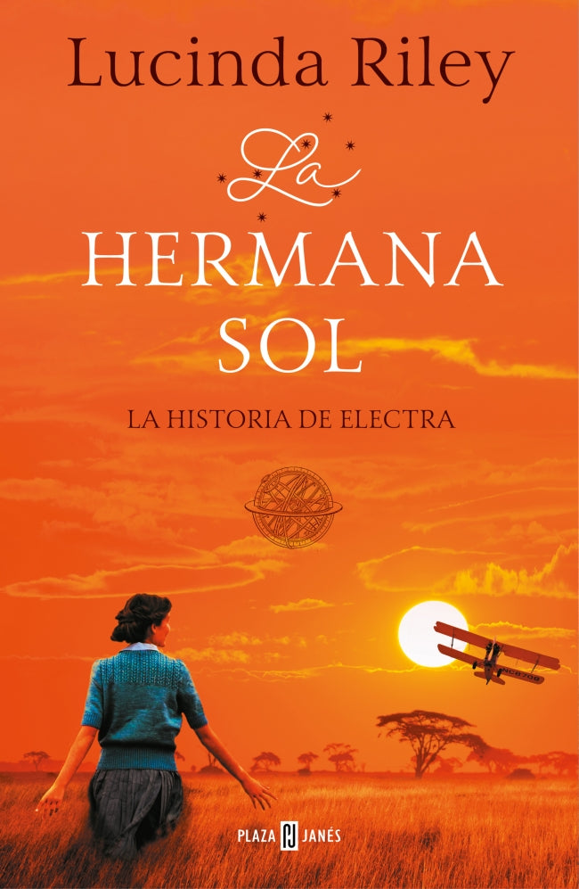 La hermana sol (Las Siete Hermanas 6): La historia de Electra Imagen principal del producto