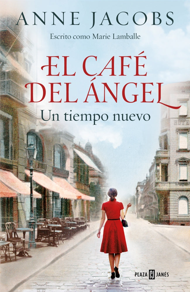 El Café del Ángel. Un tiempo nuevo (Café del Ángel 1) Imagen principal del producto