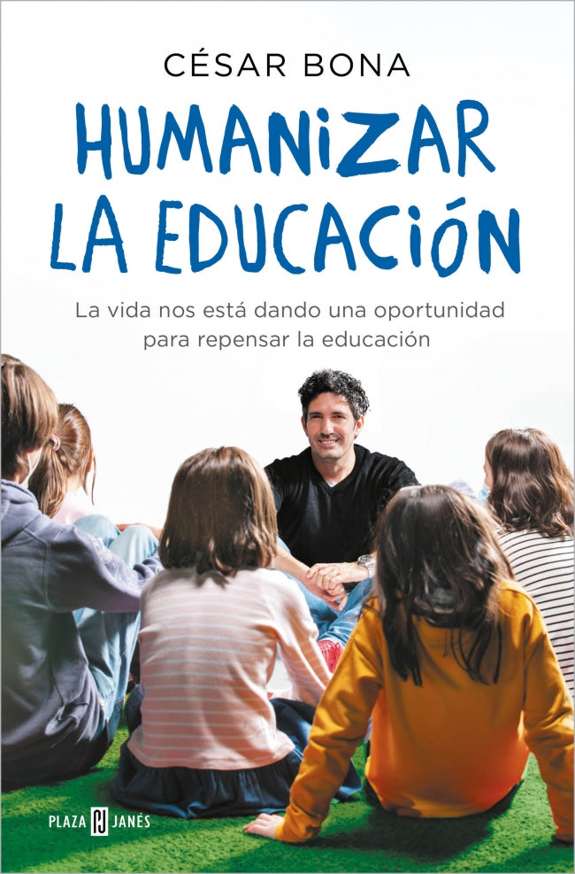 Humanizar la educación: La vida nos está dando una oportunidad para repensar la educación Imagen principal del producto