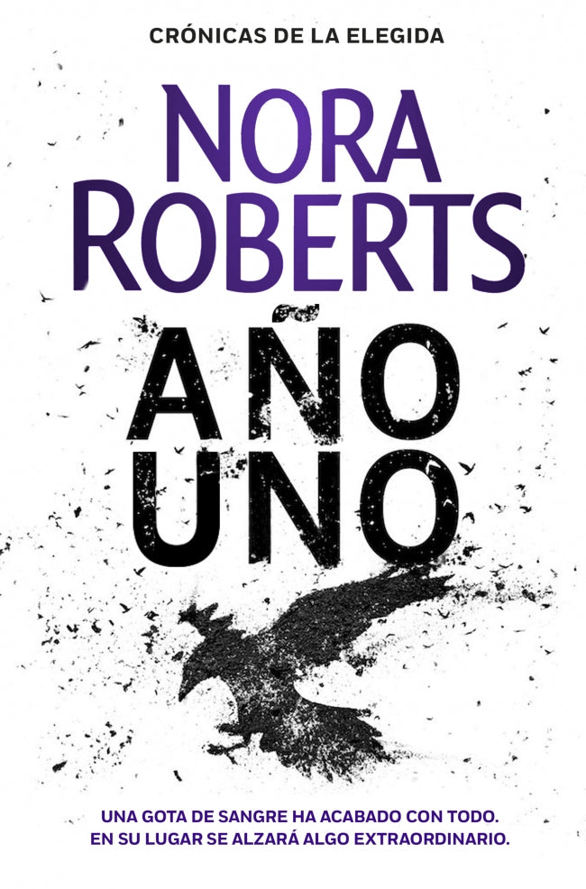 Año uno (Crónicas de la Elegida 1) Imagen principal del producto