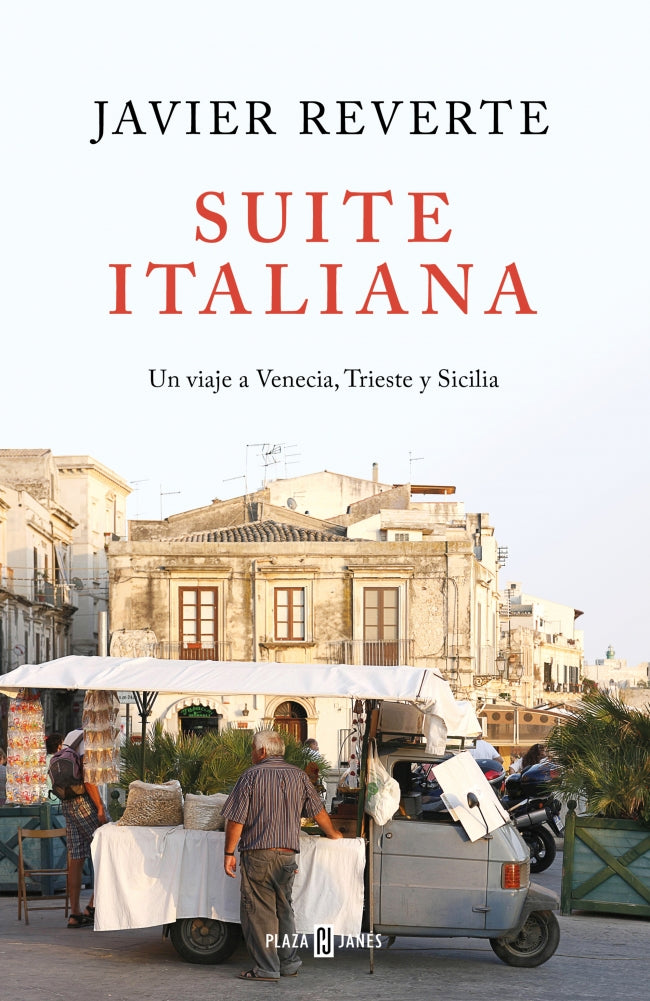 Suite Italiana: Un viaje a Venecia, Trieste y Sicilia Imagen principal del producto