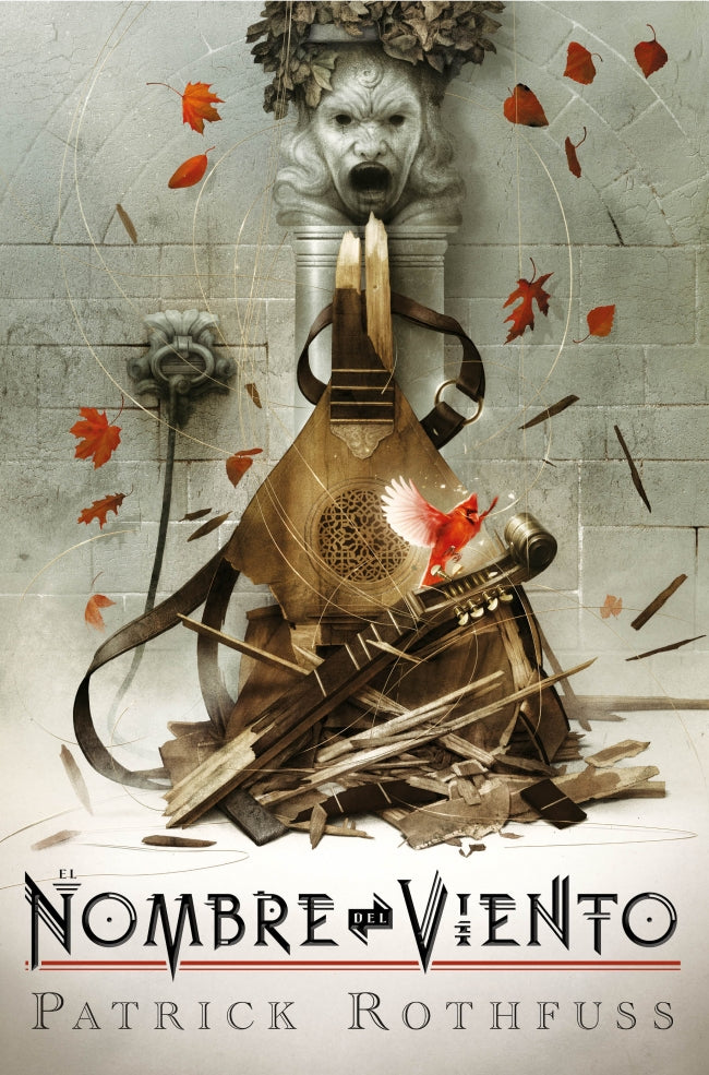 El nombre del viento (edición de lujo por el 10º aniversario de la publicación) Imagen principal del producto