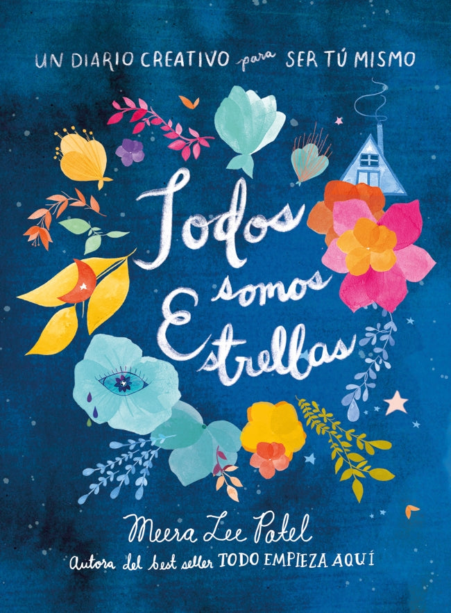 Todos somos estrellas: Un diario creativo para ser tú mismo Imagen principal del producto
