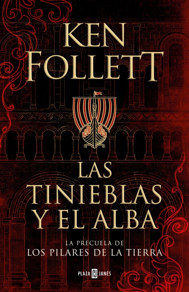Las tinieblas y el alba (La precuela de Los pilares de la Tierra) Imagen principal del producto