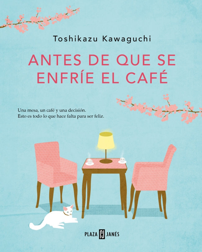 Antes de que se enfríe el café Imagen principal del producto