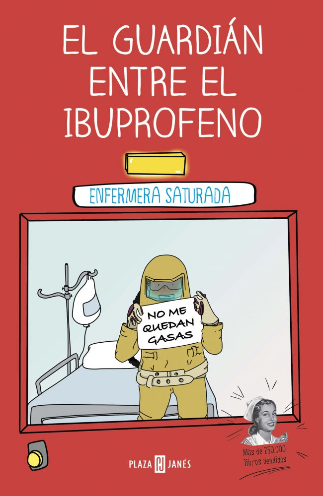 El guardián entre el ibuprofeno Imagen principal del producto