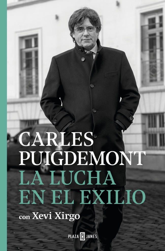 La lucha en el exilio Imagen principal del producto