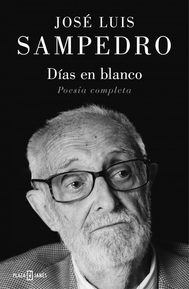 Días en blanco: Poesía Completa Imagen principal del producto