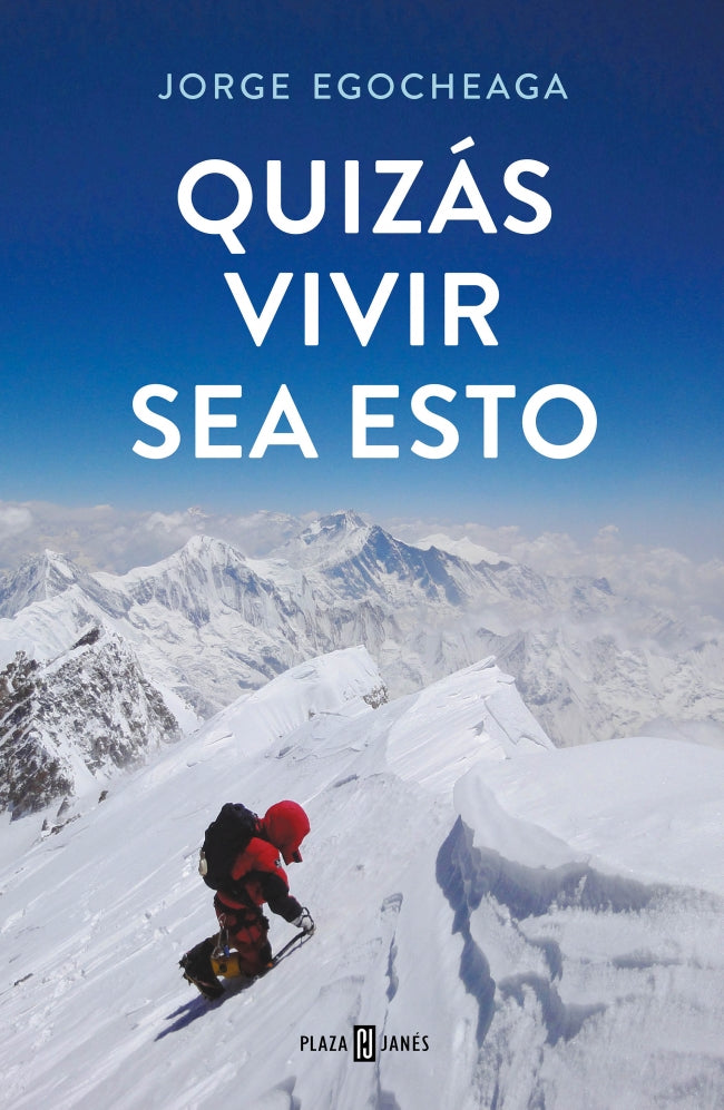 Quizás vivir sea esto Imagen principal del producto