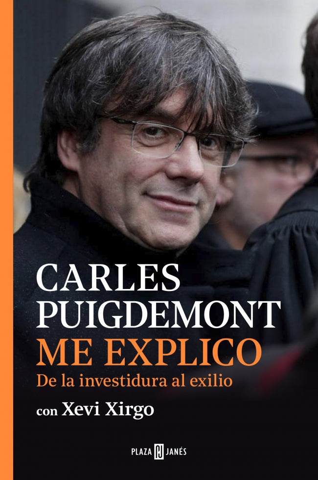 Me explico: De la investidura al exilio Imagen principal del producto