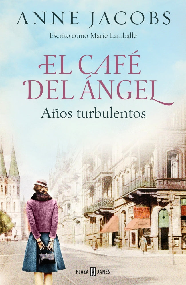 El Café del Ángel. Años turbulentos (Café del Ángel 2) Imagen principal del producto