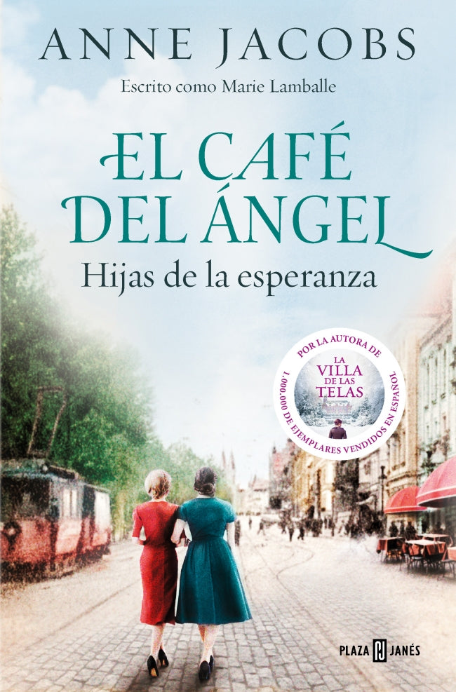 El Café del Ángel. Hijas de la esperanza (Café del Ángel 3) Imagen principal del producto