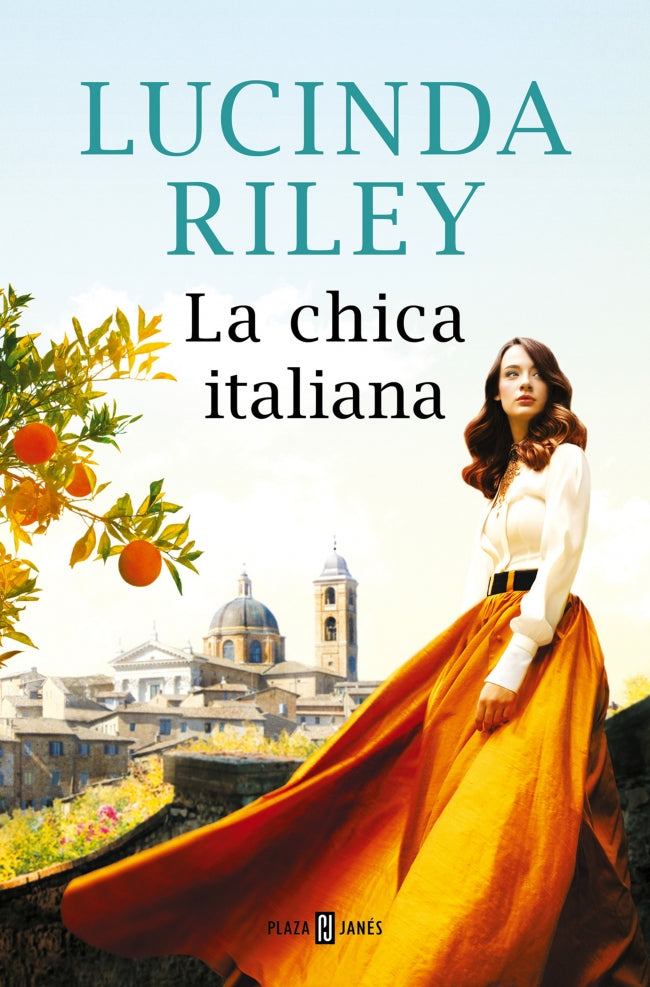 La chica italiana Imagen principal del producto
