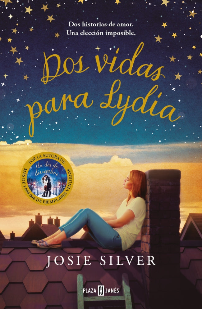 Dos vidas para Lydia Imagen principal del producto
