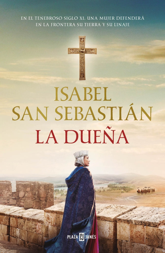 La dueña (Saga de la Reconquista) Imagen principal del producto