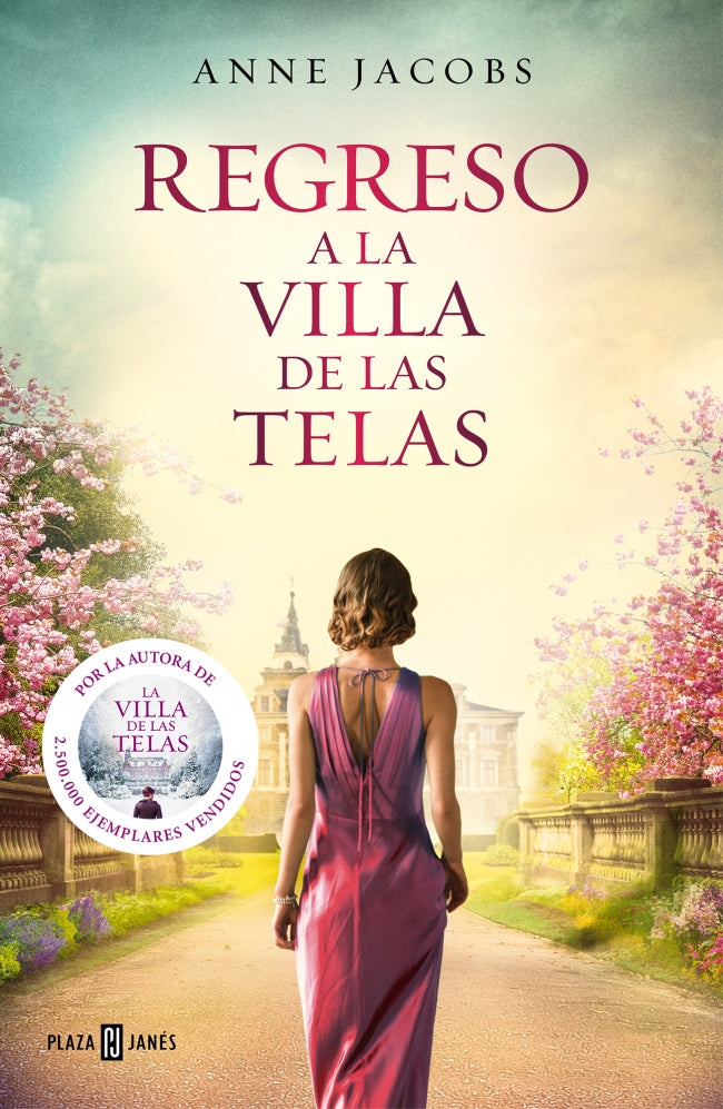 Regreso a la villa de las telas (La villa de las telas 4) Imagen principal del producto