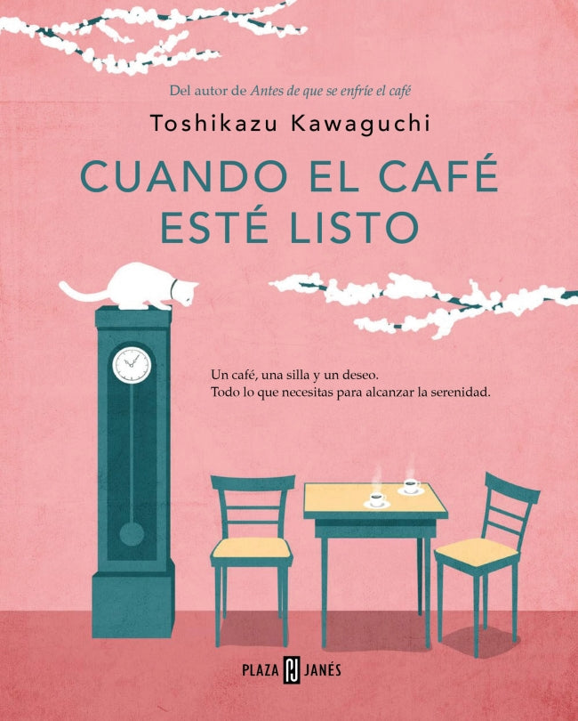 Cuando el café esté listo (Antes de que se enfríe el café 5) Imagen principal del producto